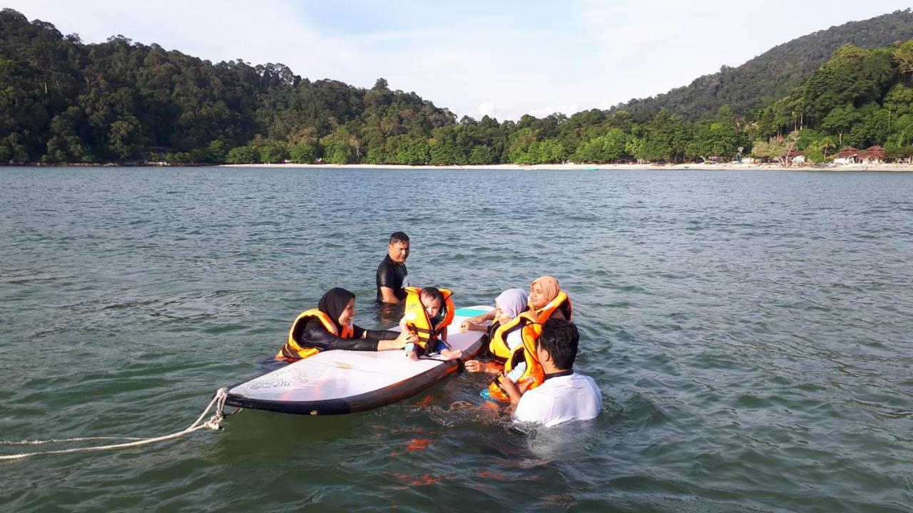 Pangkor Homestay Pekan Pangkor ภายนอก รูปภาพ