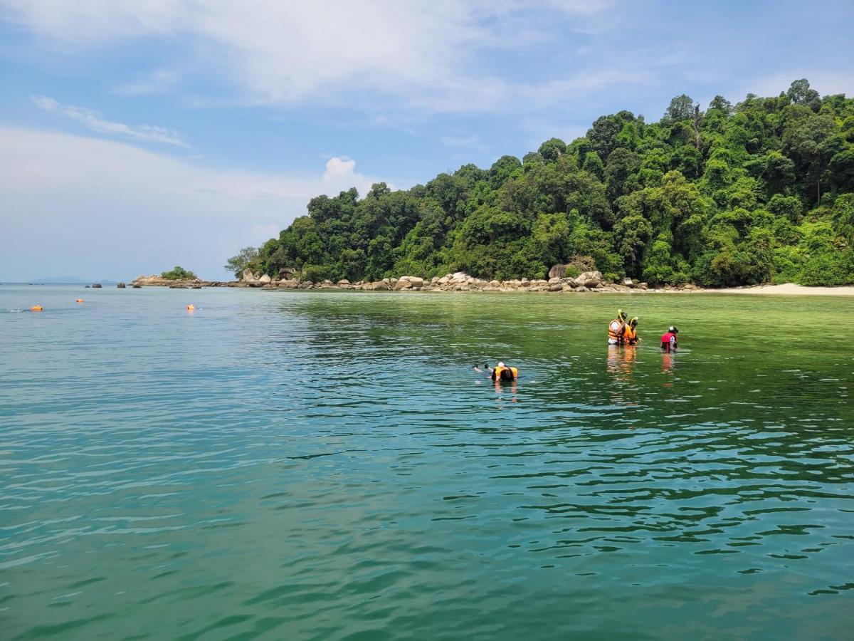 Pangkor Homestay Pekan Pangkor ภายนอก รูปภาพ