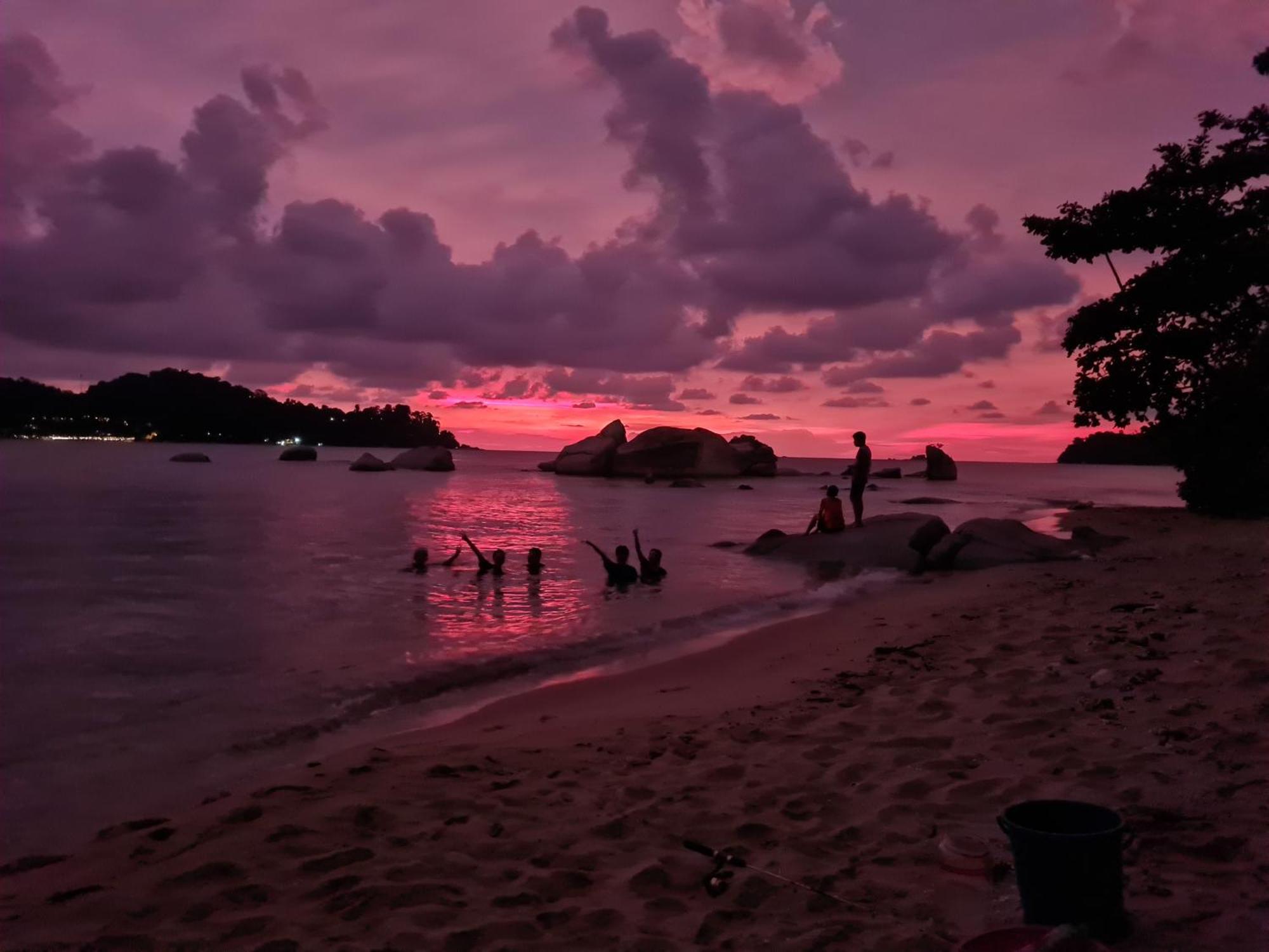 Pangkor Homestay Pekan Pangkor ภายนอก รูปภาพ