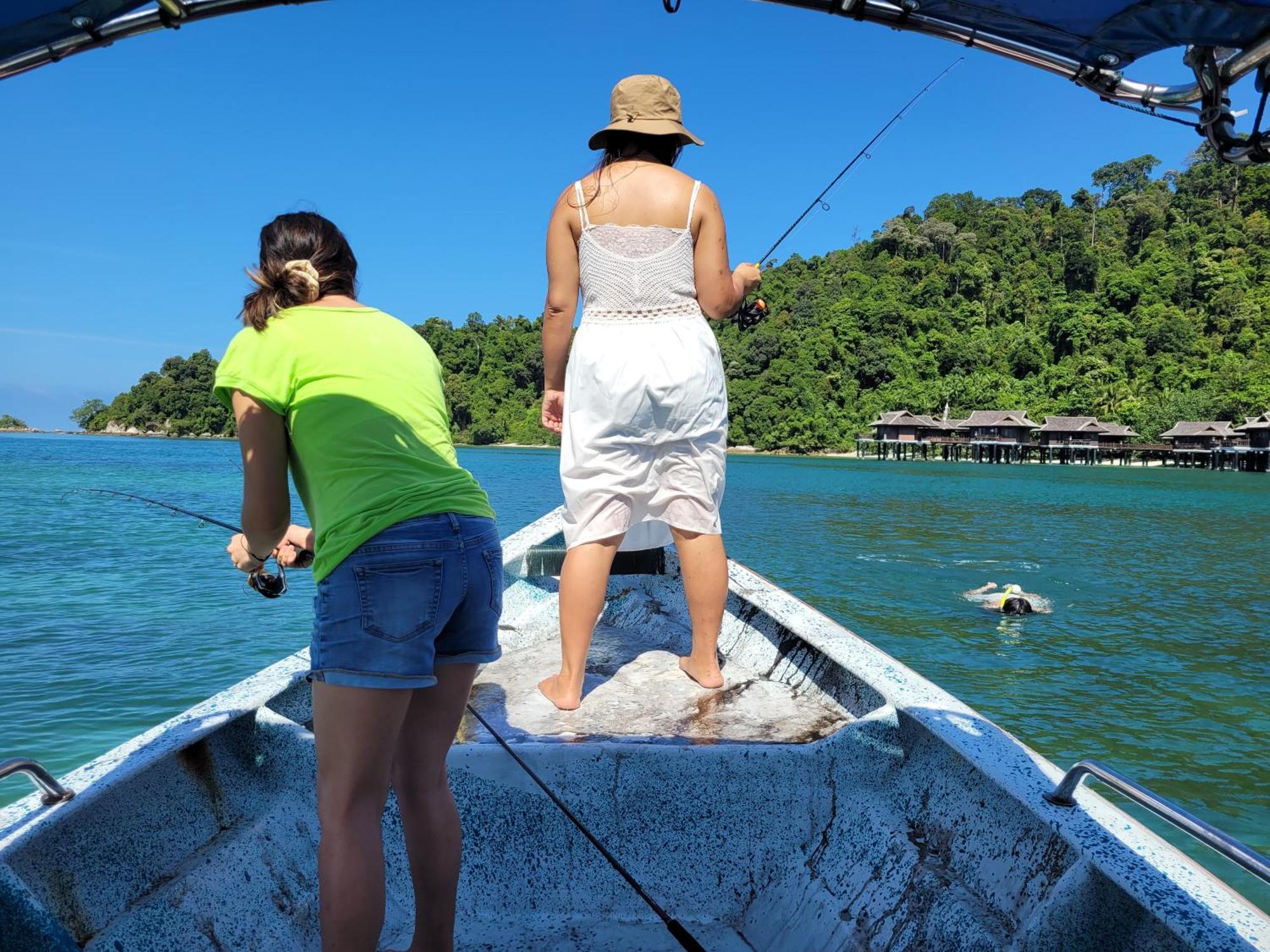 Pangkor Homestay Pekan Pangkor ภายนอก รูปภาพ