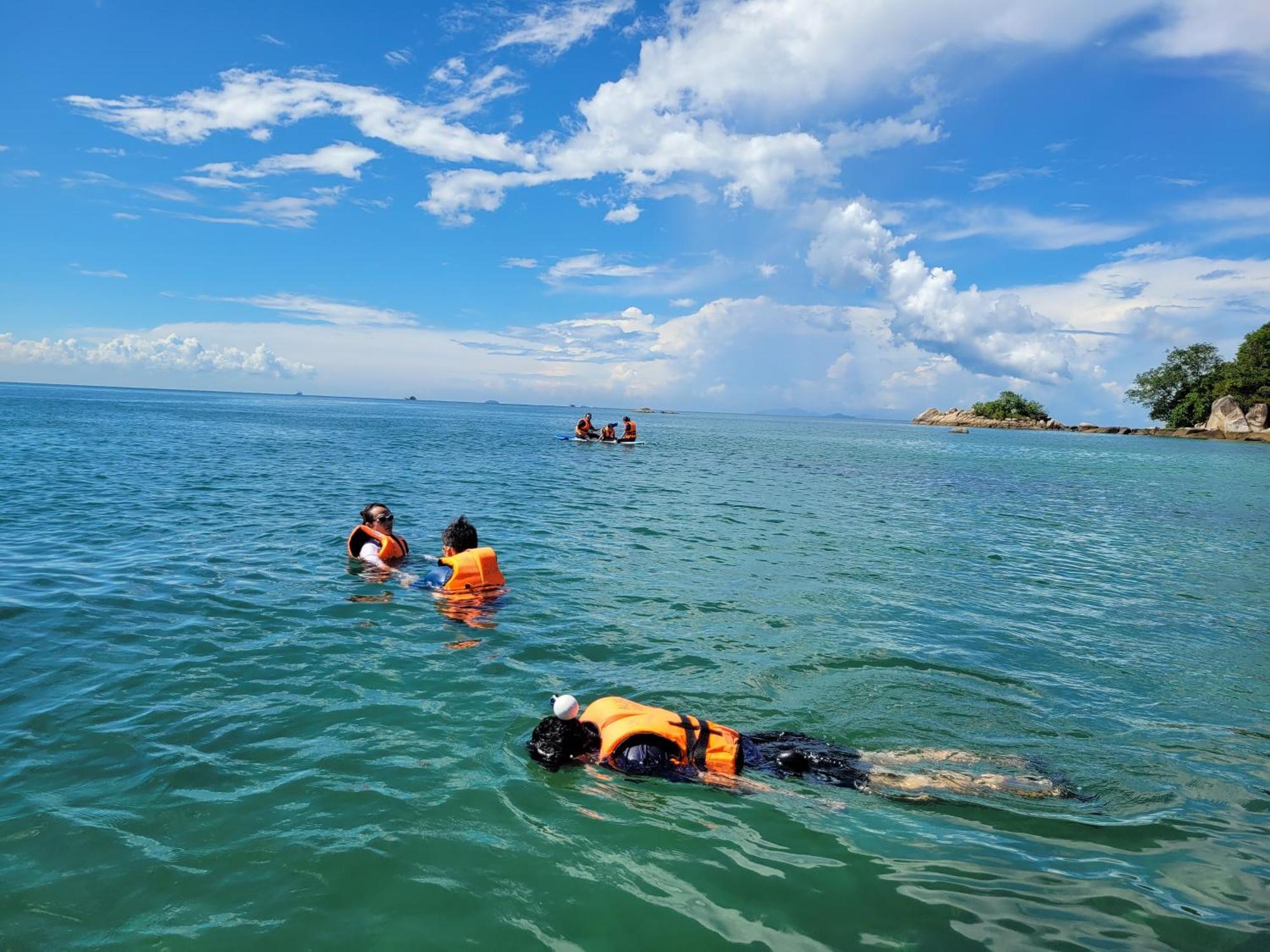 Pangkor Homestay Pekan Pangkor ภายนอก รูปภาพ