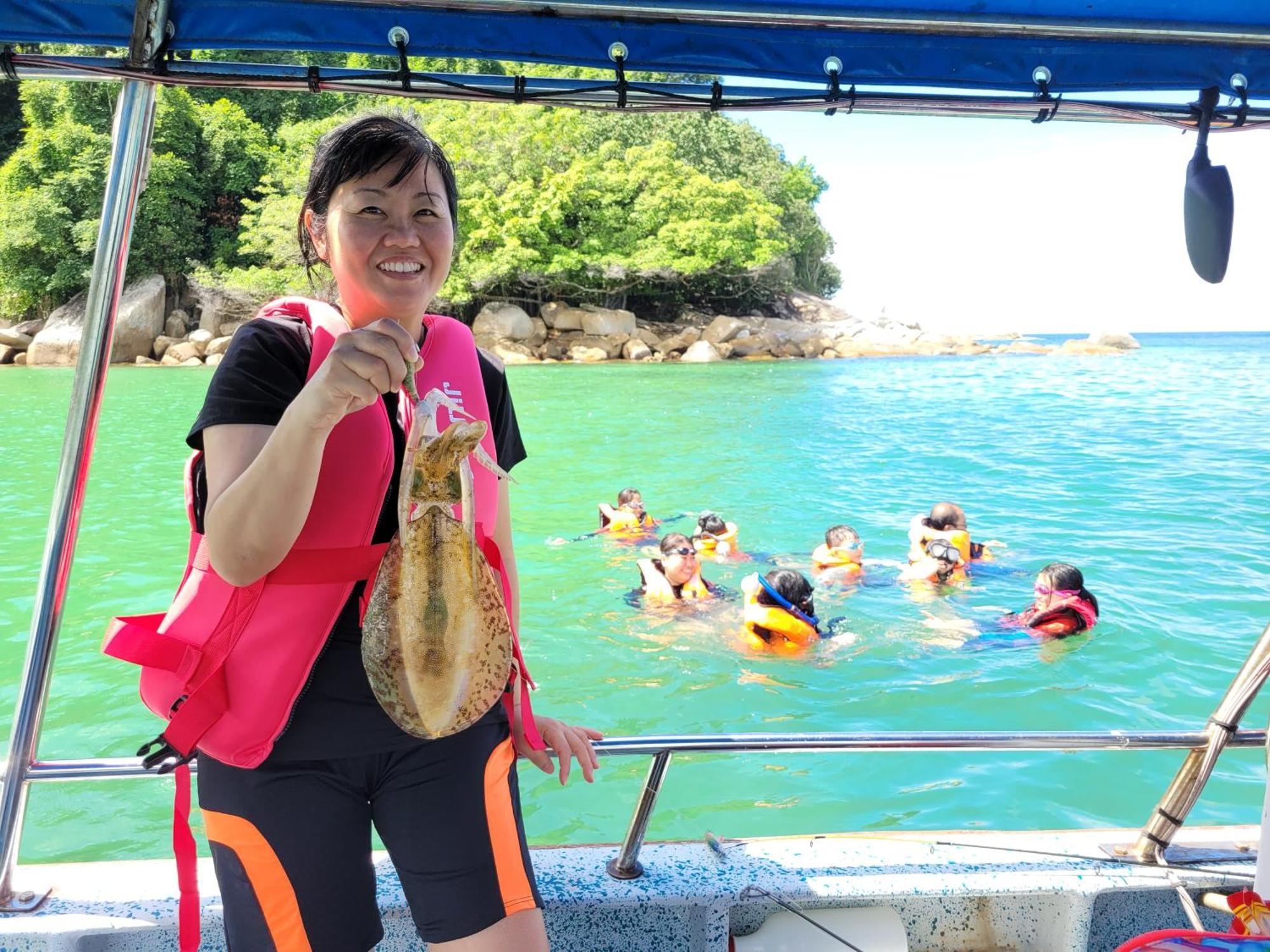 Pangkor Homestay Pekan Pangkor ภายนอก รูปภาพ