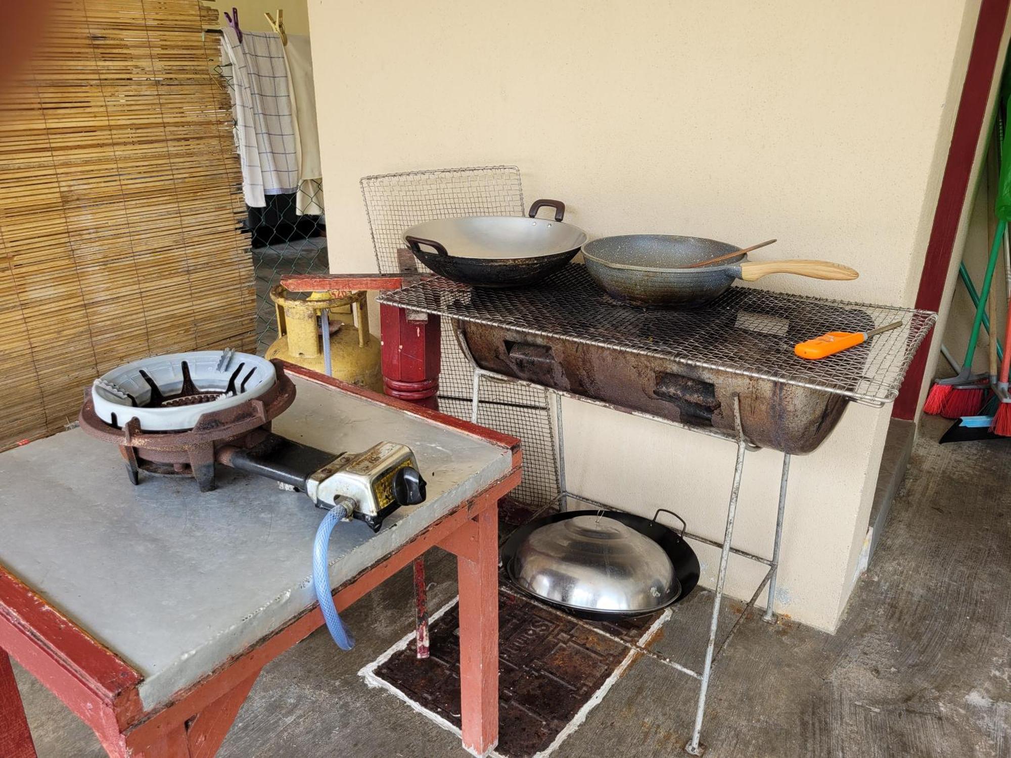 Pangkor Homestay Pekan Pangkor ภายนอก รูปภาพ