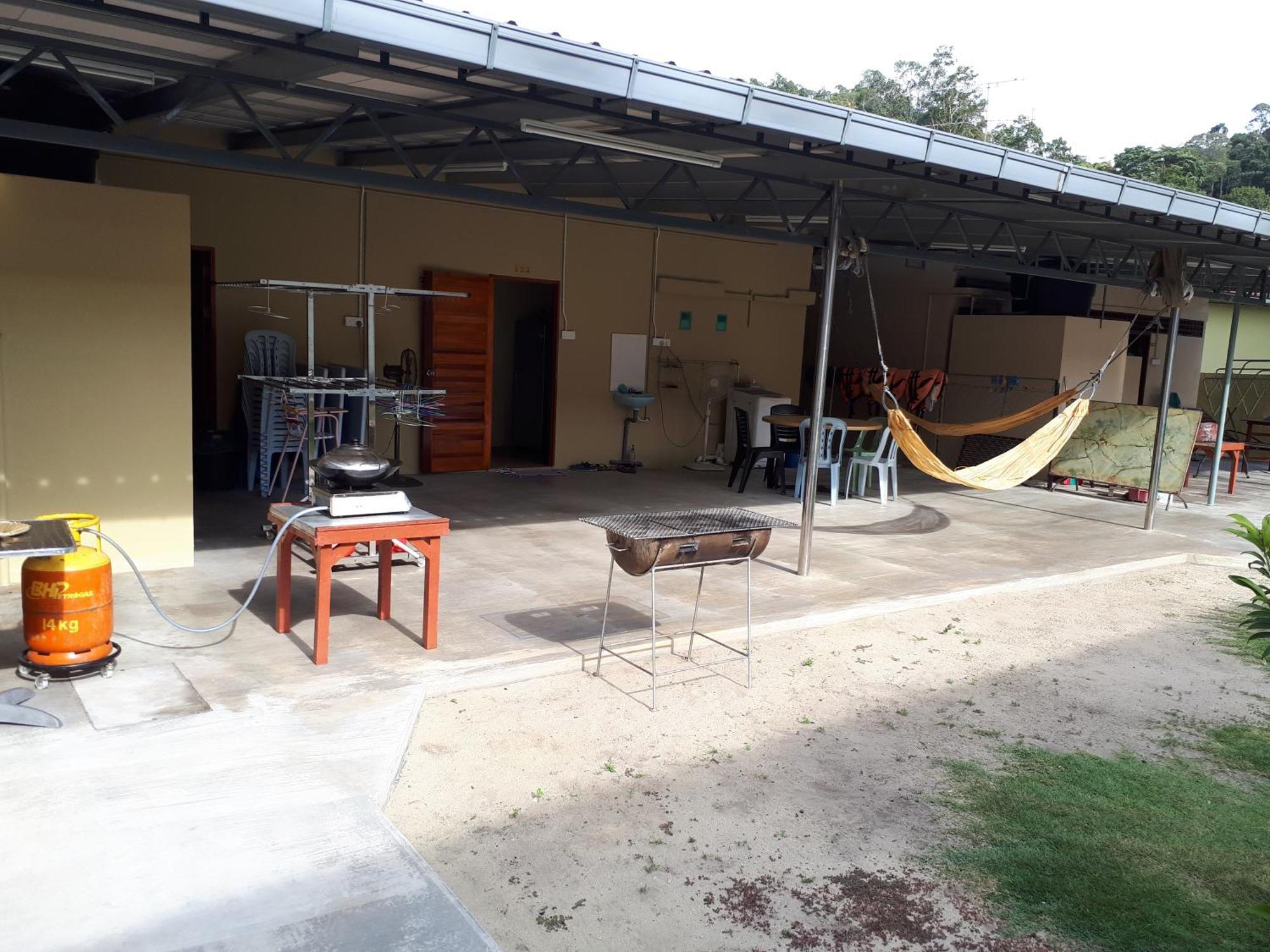 Pangkor Homestay Pekan Pangkor ภายนอก รูปภาพ