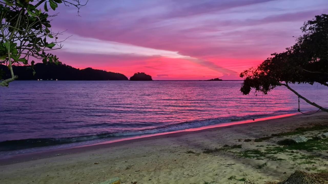 Pangkor Homestay Pekan Pangkor ภายนอก รูปภาพ