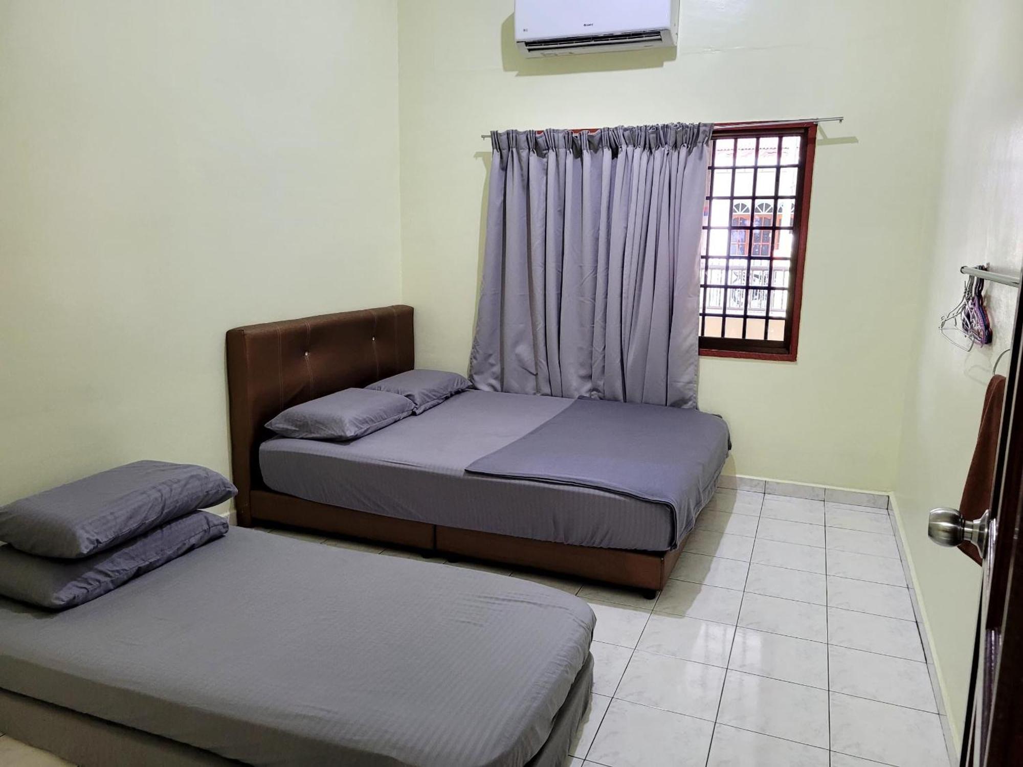 Pangkor Homestay Pekan Pangkor ภายนอก รูปภาพ