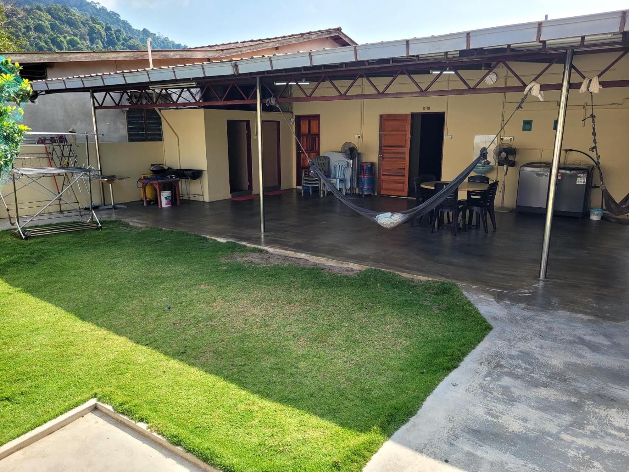 Pangkor Homestay Pekan Pangkor ภายนอก รูปภาพ
