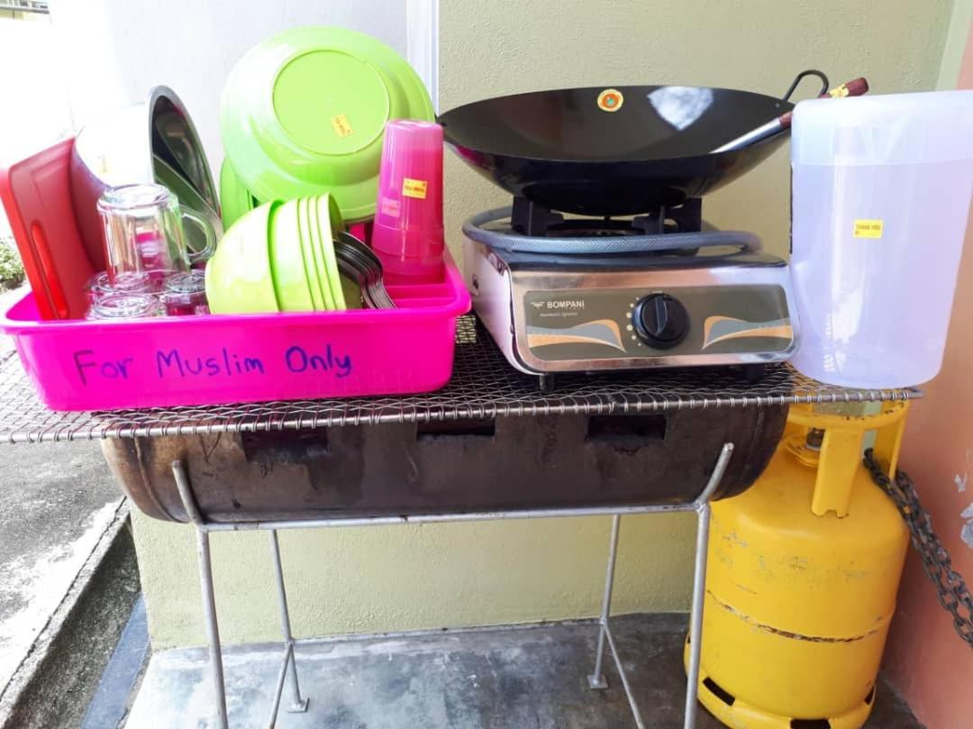 Pangkor Homestay Pekan Pangkor ห้อง รูปภาพ
