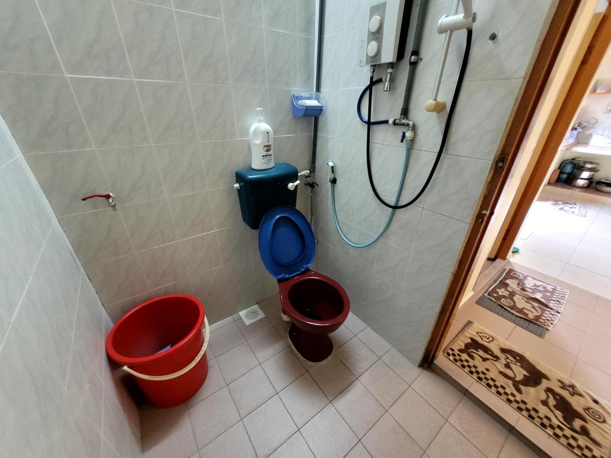 Pangkor Homestay Pekan Pangkor ห้อง รูปภาพ
