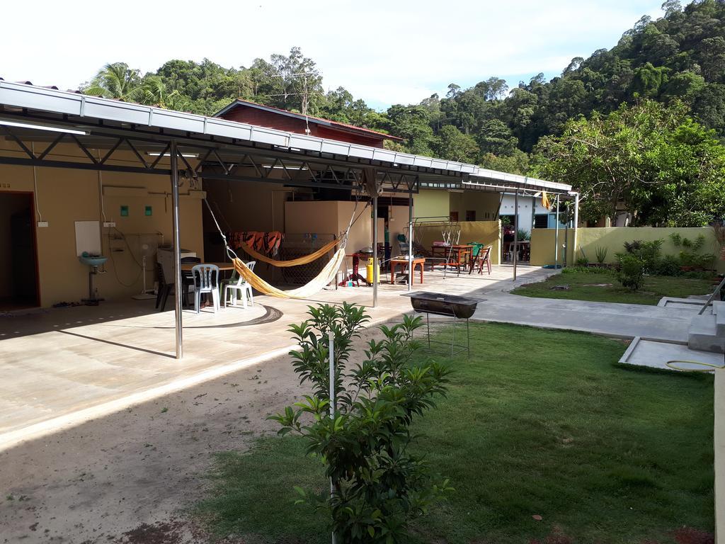 Pangkor Homestay Pekan Pangkor ภายนอก รูปภาพ