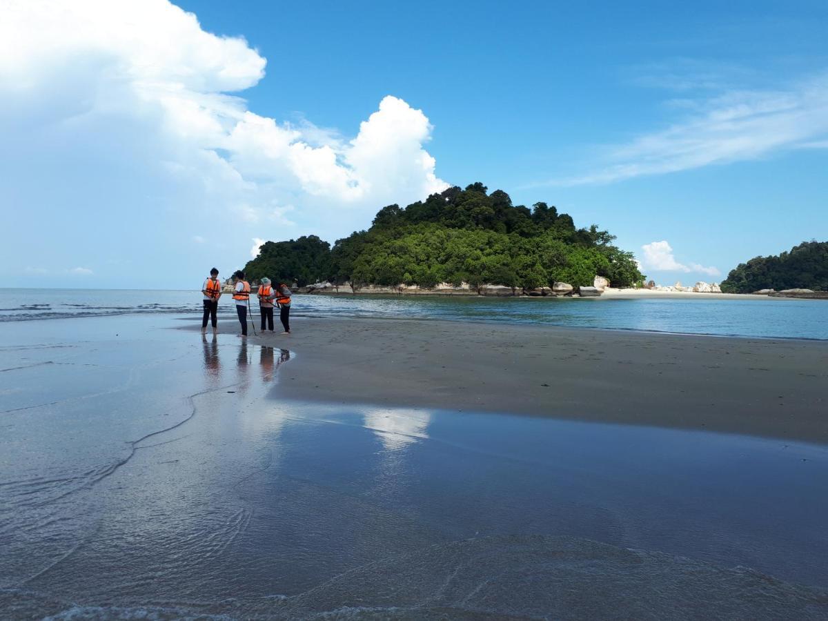 Pangkor Homestay Pekan Pangkor ภายนอก รูปภาพ